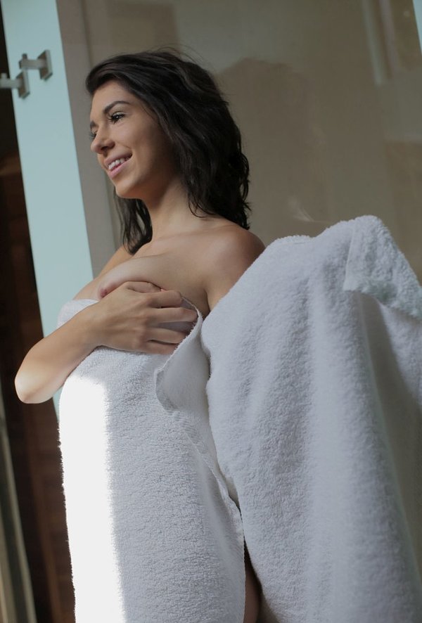 Ольга, 18 лет, 0 размер груди