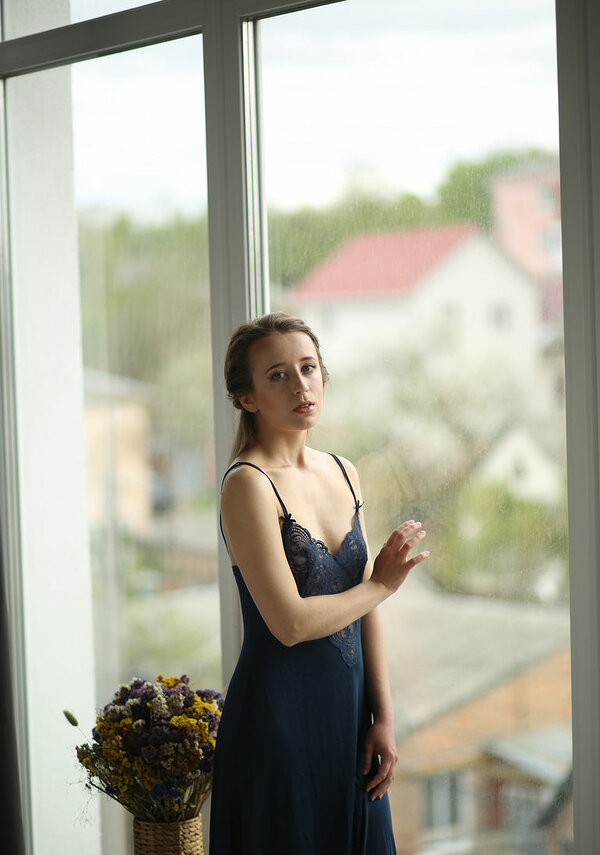 Оксана, 31 год, 0 размер груди