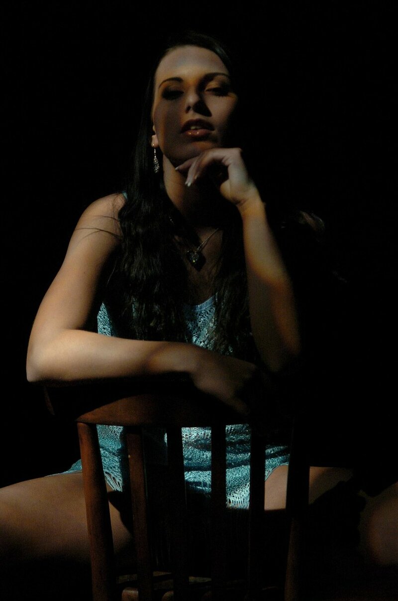 Анисья, 19 лет, 0 размер груди